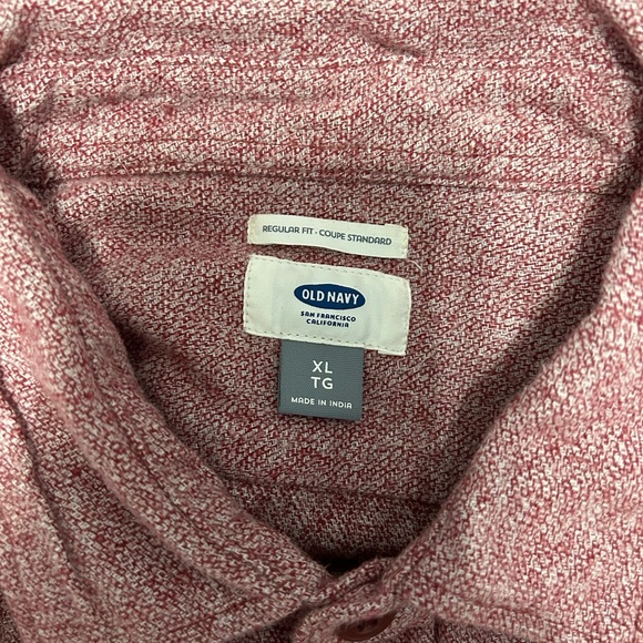 Old navy button up - Picture 4 of 4